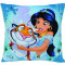 Perna decorativa din plus Printesa Disney Jasmine