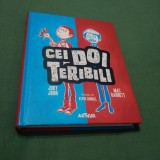 Cumpara ieftin CEI DOI TERIBILI -EDITURA ARTHUR