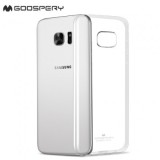 Husa Mercury Jelly Samsung G930 Galaxy S7 Clear Blister