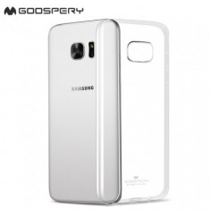 Husa Mercury Jelly Samsung G930 Galaxy S7 Clear Blister
