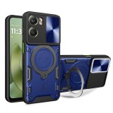 Husa Motorola Moto G06 Asteroid GSM CamGuard Pro, albastru