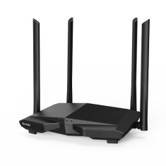 Router Wi-Fi 5, DualBand 2.4/5GHz 300+867Mbps, 4x6dBi, 4x 10/100 Mbps - TENDA TND-AC6-V50