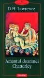 Cumpara ieftin Amantul doamnei Chatterley - D. H. Lawrence - Editura Polirom, 2001, Brosata, Romana, 298 pagini, Biblioteca Polirom