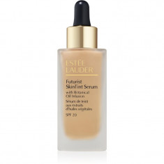 Estée Lauder Futurist SkinTint Serum Foundation With Botanical Oil Infusion SPF 20 machiaj de îngrijire SPF 20 culoare 1N1 Ivory Nude 30 ml