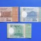 Tajikistan 1999 - Lot 3 bancnote - 1 Diram / 5 Dirams / 20 Dirams (278)