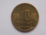 10 CENTIMOS 2002 PERU