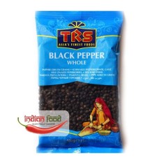 TRS Black Pepper Whole (Piper Negru Boabe) 100g foto