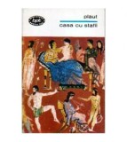 Titus Maccius Plautus - Casa cu stafii - teatru - 104642