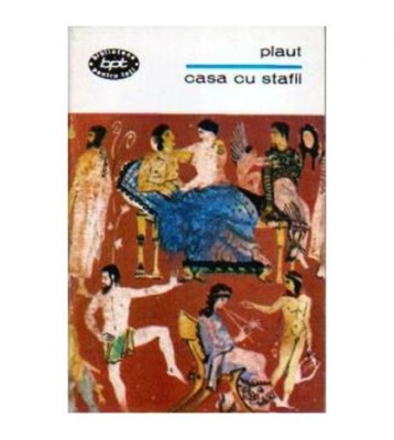 Titus Maccius Plautus - Casa cu stafii - teatru - 104642 foto