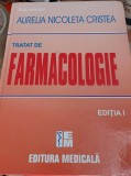 TRATAT DE FARMACOLOGIE AURELIA NICOLETA CRISTEA EDITIA I