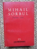 Mihail Sorbul - Patima roșie