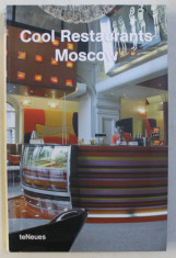 COOL RESTAURANTS MOSCOW , 2006 foto
