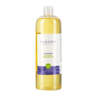 Yamuna Ulei Masaj Lavanda 1000ml foto