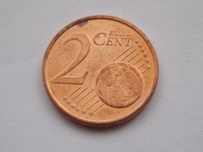 2 EUROCENT 2008 CIPRU foto