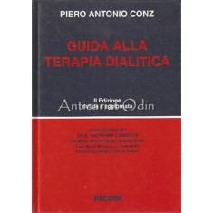 Guida Alla Terapia Dialitica - Pietro Antonio Conz