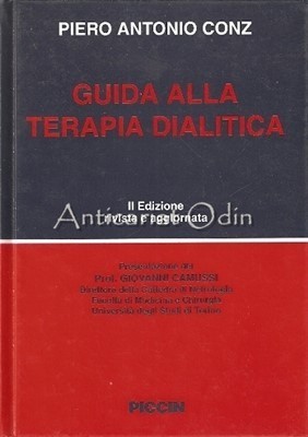 Guida Alla Terapia Dialitica - Pietro Antonio Conz foto