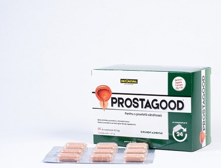 PROSTAGOOD 625MG 60CPR