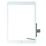 Touchscreen Apple iPad 9 (2021) 10.2 inch Alb, Geam Sticla Display Tableta