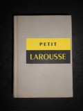 PETIT LAROUSSE ILLUSTRE (1967, editie cartonata)