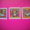 HOPCT TIMBRE MNH 1715 VITRALII CRACIUN 3 VAL 2000 POLONIA