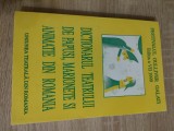 Dictionarul Teatrului de papusi, marionete si animatie din Romania - Cristian Pepino (coordonator), (Editura Ghepardul, 1999) - semnatura autor