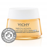 Crema de zi antirid si anti-pete pigmentare Neovadiol SPF 50, 50ml, Vichy