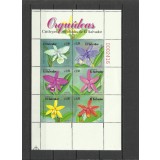 SALVADOR 1999 FLORI ORHIDEE