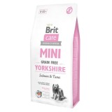 Cumpara ieftin Brit Care Mini Grain Free Yorkshire, 7 kg