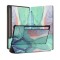 Husa pentru Samsung Galaxy Tab S9 / S9 FE - Techsuit FoldPro - Green Time