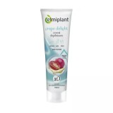 Crema depilatoare piele normala Grape Delight, 150 ml, Elmiplant