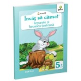 Iepurele si broasca-testoasa. Nivelul 0/***