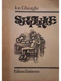 Ion Gheorghe - Scripturile (Editia: 1983)