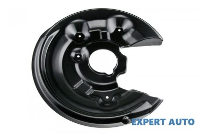 Protectie stropire disc frana Audi A3 (2003-2012) [8P1] #1 foto