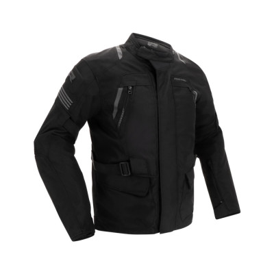 Geaca Moto Richa Phantom 3 Jacket, Negru, 3XL foto