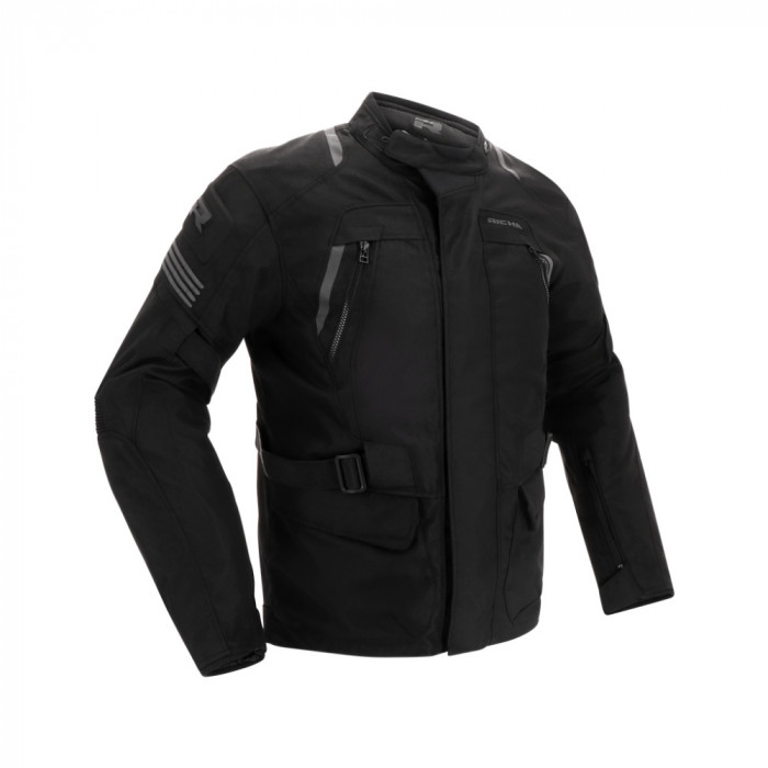 Geaca Moto Richa Phantom 3 Jacket, Negru, 4XL