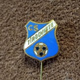 Insigna fotbal - CS TARGOVISTE (varianta 2)