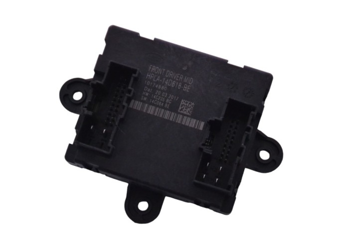 Modul de control ușă dreapta față JAGUAR XF X260 2017 OEM: HPLA-14D618-BE 17748617