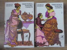 PRIETENUL NOSTRU COMUN VOL.1-2-CHARLES DICKENS-260582