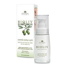 Crema Contur Ochi Bioliv Antiaging Cosmetic Plant 30ml Cod: 22291 foto