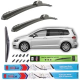 Cumpara ieftin Ștergătoare Volkswagen Sharan II (2010&ndash;2022) TeamCar&reg; &ndash; Set Complet