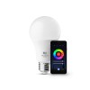 Bec LED A60 10W E27 RGB TUYA Wifi+Bluetooth