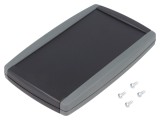 Carcasă universală neagră TEKNET ABS 96mm x 156mm x 20mm