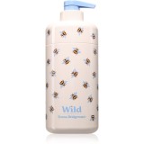Wild Honey and Almond Bee Case gel de duș cu sac 300 ml