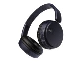 Cumpara ieftin Casti audio On-Ear JVC HA-S36W-A-U, Bluetooth, Autonomie 35h, microfon, Albastru