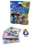 Plic surpriza figurina Bluey