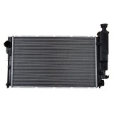 Radiator racire Peugeot 405, 12.1991-12.1996, Motorizare 1, 9 D 51kw Cu/Fara Ac, Cv Manuala/Automata; 1, 9 Td 66kw Cu Ac Cv Manuala Diesel, tip clima, Rapid