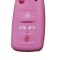 Husa cheie briceag auto din silicon VW 4butoane Roz