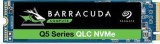 SSD SEAGATE BARRACUDA, 1TB, M.2, PCIe Gen3.0 x4, 3D QLC Nand, R/W: 2300/1700 MB/s, &quot;ZP1000CV3A001&quot;