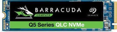 SSD SEAGATE BARRACUDA, 1TB, M.2, PCIe Gen3.0 x4, 3D QLC Nand, R/W: 2300/1700 MB/s, &amp;quot;ZP1000CV3A001&amp;quot; foto