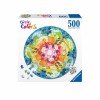 Puzzle Cerc Inghetata, 500 Piese, Ravensburger